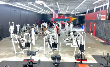 The Strength Factory