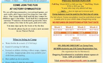 Victory Gymnastic Training Center