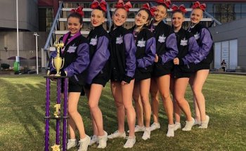 Cheer Express Allstars & Tumbling