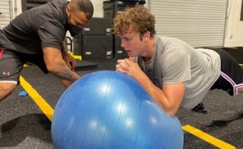 PRIDE Strength Training