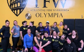 Training for Warriors Olympia