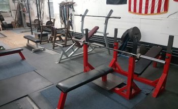Olympia Barbell Club