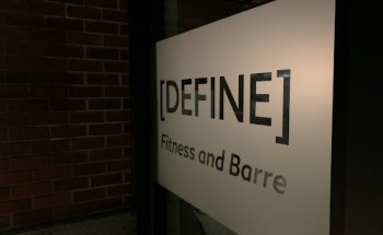 [DEFINE] Private Fitness Trainer and Personal Training Barre Class Studio