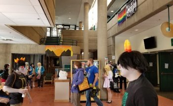 College Recreation Center