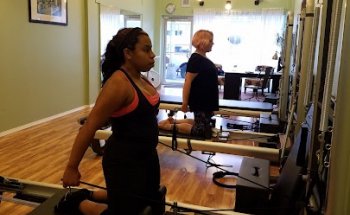 Spring Pilates And Barre