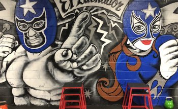 El Luchador Barbell Club