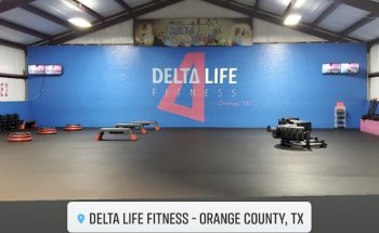 Delta Life Fitness - Orange County