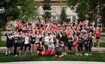 Hit The Mark Fitness Bootcamp in Orange