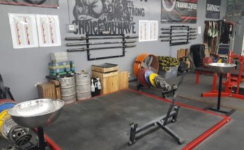 Orange County Strength Club