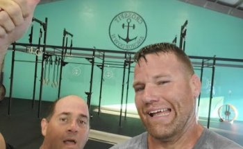 CrossFit Anchor Down