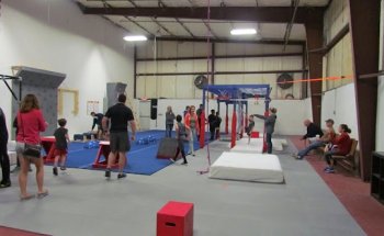 Mighty Orion Fitness, LLC Ninja Warrior Training