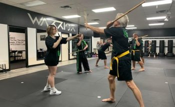 Martial Arts, Fitness Kickboxing & Krav Maga on Blanding Boulevard