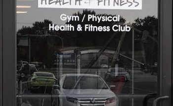 Rise Up. Health & Fitness