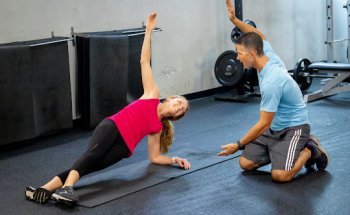 College Park Fitness Studio