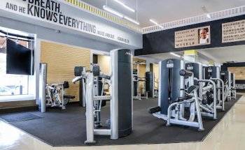 The Lord's Gym Oroville