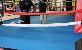 Elite Boxing Fitness Center
