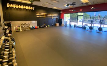 Drive Fitness Development | Owasso Personal Training & Group Fitness Gym