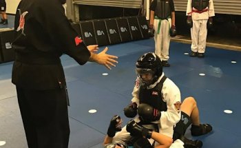 Legacy Martial Arts Family Fitness Center Oxnard, CA