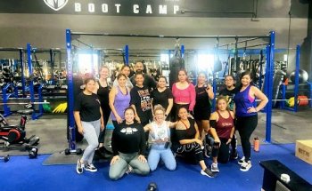 Colosseum Bootcamp Bodybuilding Gym Oxnard - Fitness, Crossfit & Kickboxing Classes