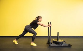 Persistence Culture Crossfit