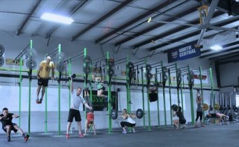 CrossFit 417