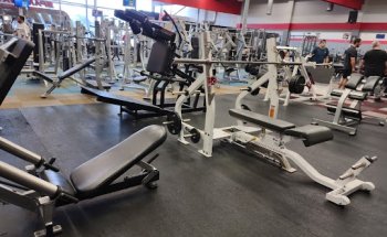 Spanaway Fitness Center Inc