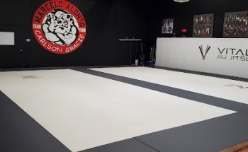 VITAL JIU JITSU - Srisuk Muay Thai