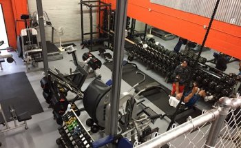 Get-Fit Training Systems