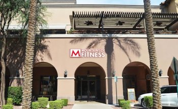 Mountainside Fitness Executive Club