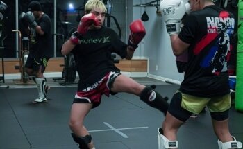 King Cobra Mixed Martial Arts