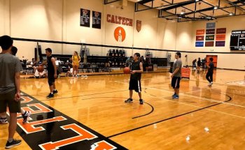 Caltech Athletics (Braun Gym)