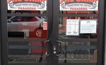 The Camp Transformation Center - Pasadena