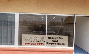 Weights And Repetition