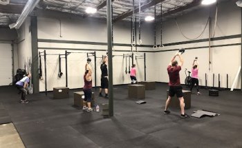 CrossFit 12 Stones