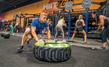 Crunch Fitness - Land O'Lakes