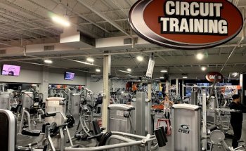 South Shore Iron @ New Patchogue Village