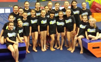 Julie's Gym-Gymnastics for kids