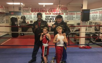 Atlantic Veteran's Memorial Boxing Academy
