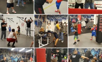 Heavy Hitters Boxing Fitness and MMA