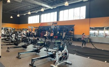 Crunch Fitness - Lake Grove
