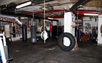 Ike & Randy's Boxing Gym