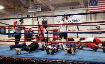True warriors boxing