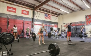 CrossFit Patterson