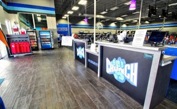 Crunch Fitness - Pembroke Pines