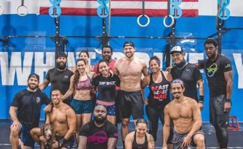 Driving Force Crossfit