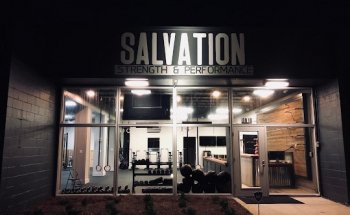 Salvation Strength & Performance