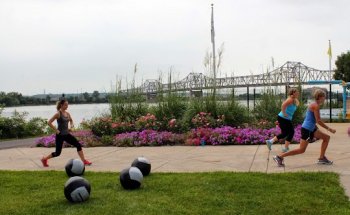 RiverPlex Recreation and Wellness Center