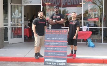 Gainster Fitness - Personal Training & Boot Camps