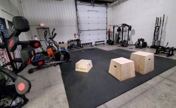 Iron Bean Strength and Fitness