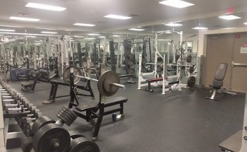 Grissom Air Reserve Base Fitness Center